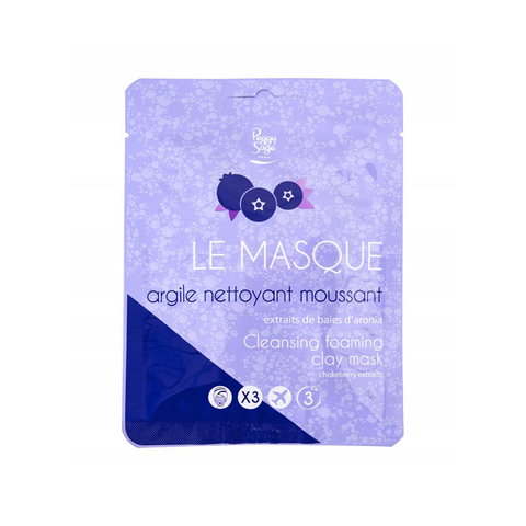 Peggy Sage Maschera Mono Viso All'Argilla 3 X 7 G