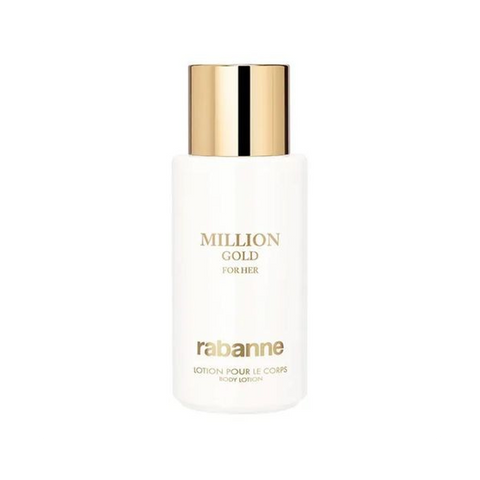 Paco Rabanne Million Gold Body Lotion 200 Ml Donna