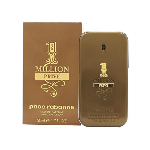 Paco Rabanne 1 Million Privè Eau De Parfum 50 Ml Uomo