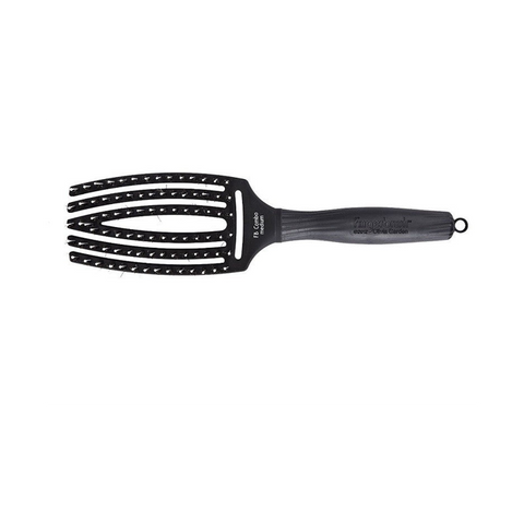 Olivia Garden Spazzola Finger Brush Combo Medium