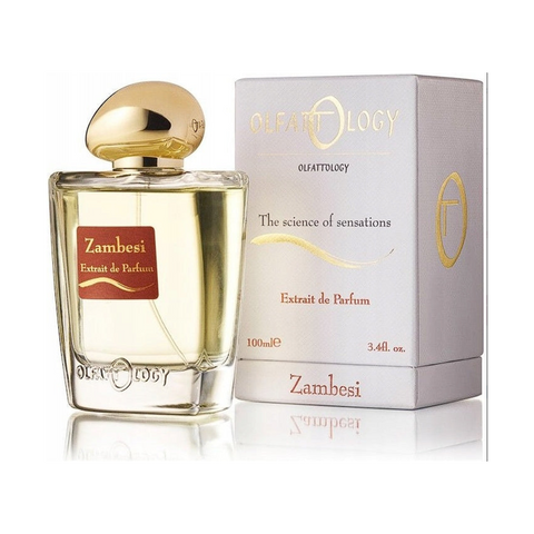 Olfattology Zambesi Extrait De Parfum 100 Ml Unisex