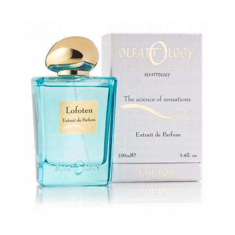 Olfattology Lofoten Extrait De Parfum 100 Ml Unisex