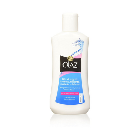 Oil Olaz Latte Detergente Pelli Miste 200 Ml