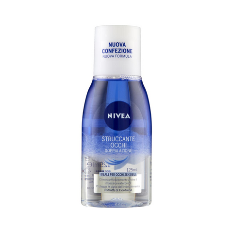 Nivea Struccante Occhi Bifasico Doppia Azione 125 Ml