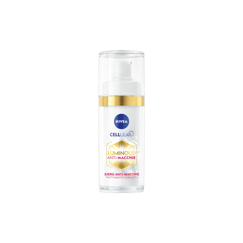 Nivea Siero Viso Cellular Luminous Anti-Macchie Post Acne 30 Ml