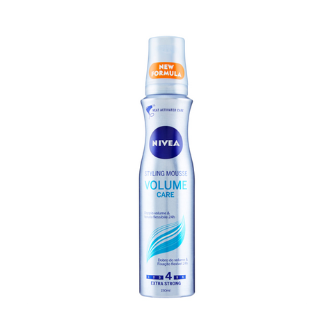 Nivea Mousse Volume Care Extra Forte 150 Ml