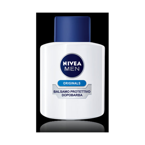 Nivea Men Balsamo Dopobarba Protect & Care 100 Ml