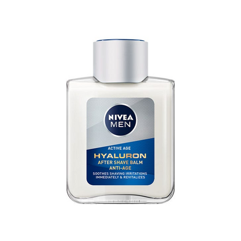 Nivea Men Balsamo Dopobarba Active Age Hyaluron 24h 100 Ml