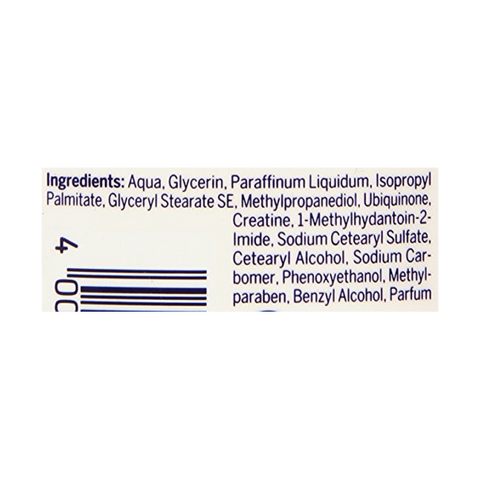 Nivea Latte Detergente Q10 Power 200 Ml