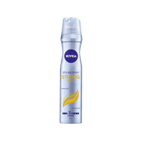 Nivea Lacca Volume Care Strong Hold Forte 250 Ml