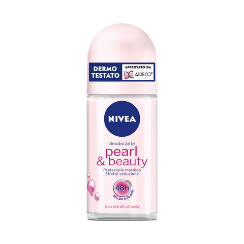 Nivea Deo Roll-on 50ml  Pearlebeauty Ita
