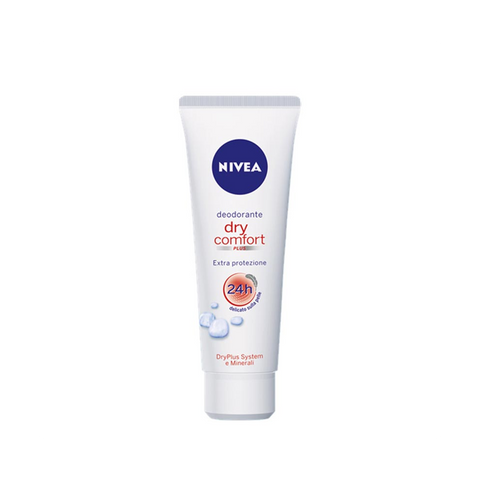 Nivea Deodorante Crema Dry Comfort 24h Plus 75 Ml