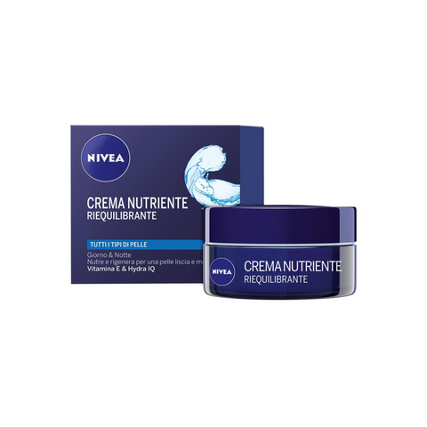 Nivea Crema Viso Giorno & Notte Rigenerante 50 Ml