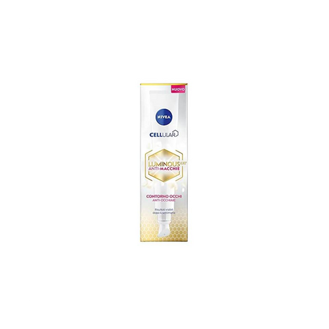 Nivea Contorno Occhi Luminous 630° Anti-macchie