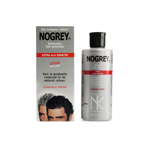 Nicky Chini Nogrey Lozione Keratina 200 Ml