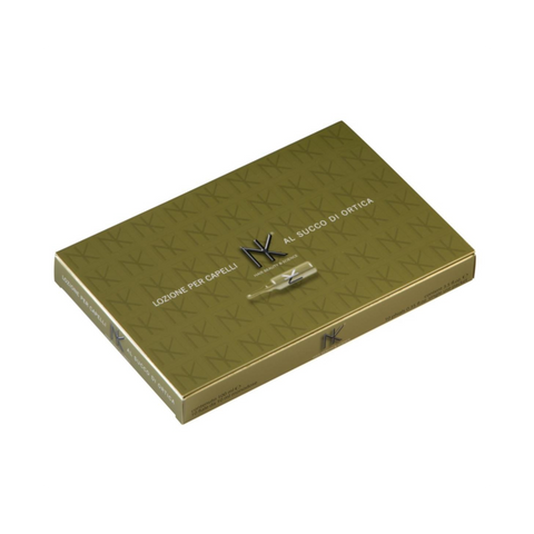Nicky Chini Fiale Capelli al Succo di Ortica 10 X 10 Ml
