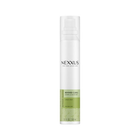Nexxus Revived Curls Crema Spray Capelli Lisci & Mossi 150 Ml