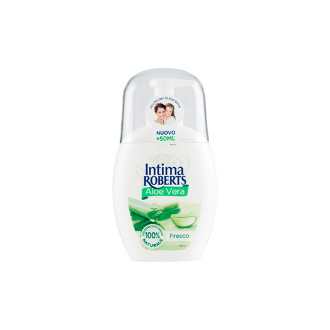 Neutro Roberts Aloe vera Intimo 100 % Naturale 250 Ml