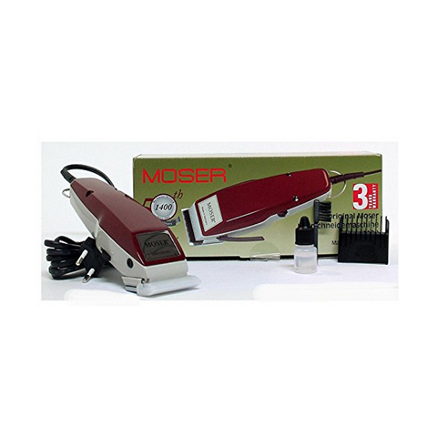 Moser Type 1400 Tosatrice Capelli