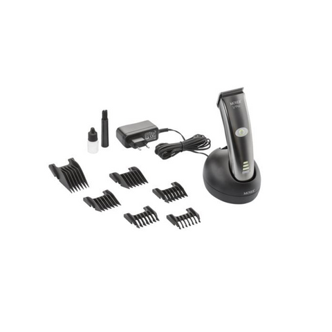 Moser Li + Pro Tosatrice Capelli Cordless