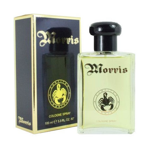 Morris Cologne Spray 100 Ml Uomo