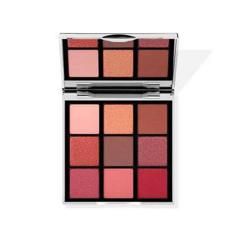Mesauda Palette Ombretti Darling Red Valentine