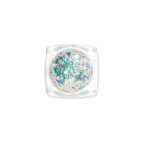 Mesauda MNP Mylar Flakes Per Nail Art - Unicorn Ride