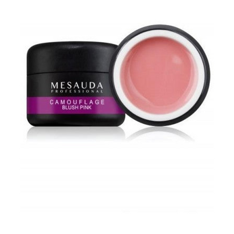 Mesauda MNP Gel Camouflage Blush Pink 15 g
