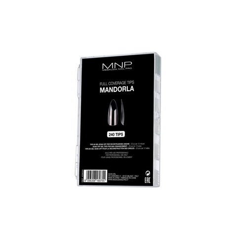 Mesauda MNP Full Coverage Tips Mandorla 240 Pz