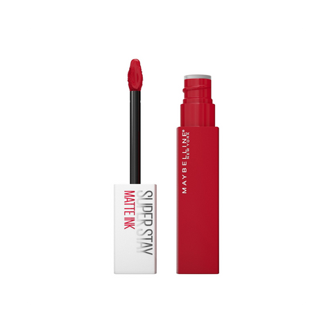 Maybelline Superstay Matte Ink Briks Shot Caller 325