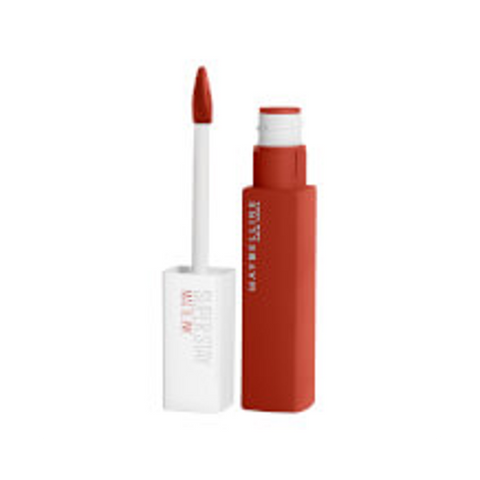 Maybelline Superstay Matte Ink Briks Ground Breaker 117