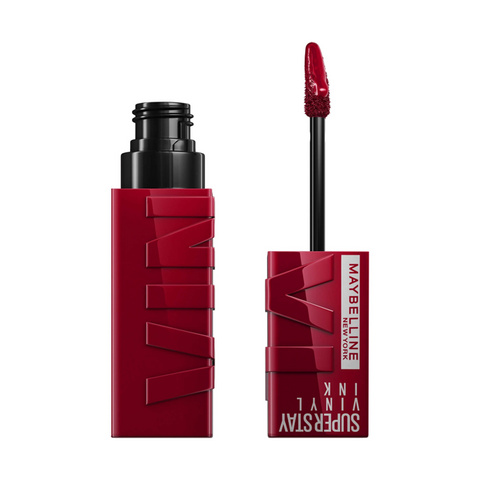 Maybelline Rossetto Superstay Vanyl Ink 55 Royal