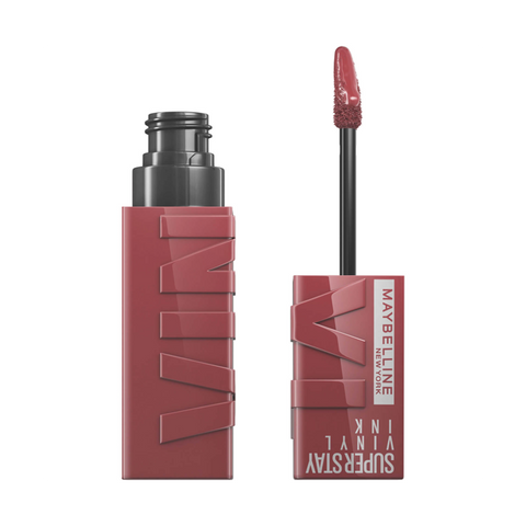 Maybelline Rossetto Superstay Vanyl Ink 40 Witty