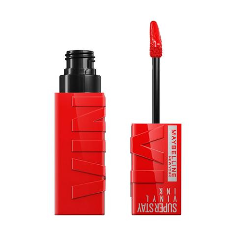 Maybelline Rossetto Superstay Vanyl Ink 25 Red Hot