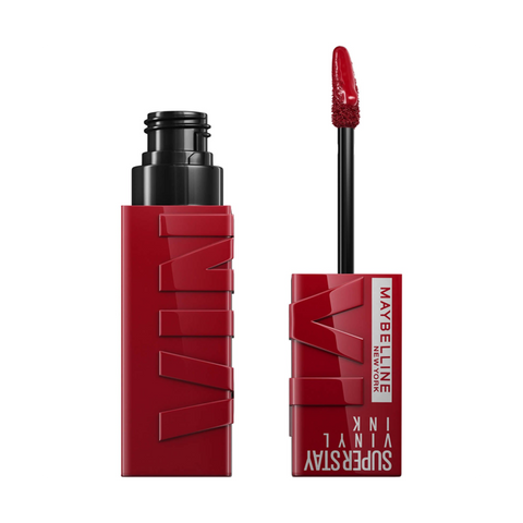 Maybelline Rossetto Superstay Vanyl Ink 10 Lippy
