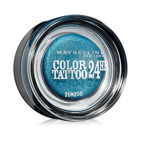 Maybelline Ombretto Color Tattoo 20 Turquoise