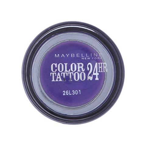Maybelline Ombretto Color Tattoo 15 Endless Purple