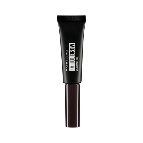 Maybelline New York Tattoo Brow Waterproof 08 Black