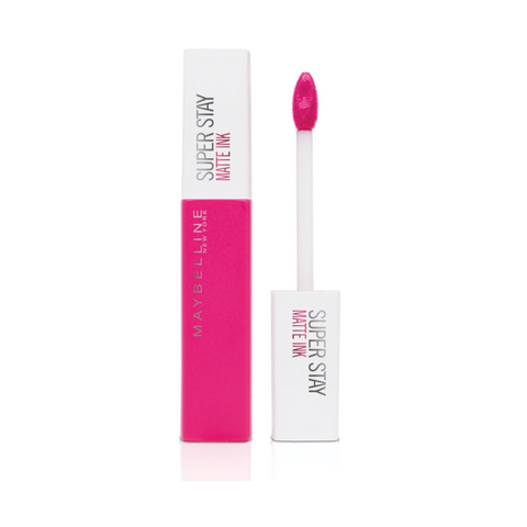 Maybelline New York Superstay Matte Ink 30 Romantic 5 Ml