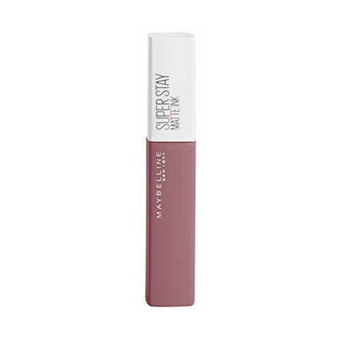 Maybelline New York Superstay Matte Ink 140 Solois Taupe 5 Ml