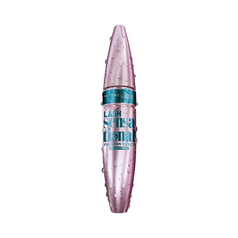 Maybelline Mascara Ciglia Sensazionali Waterproof
