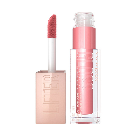 Maybelline Lifter Gloss Rimpolpante Labbra 19 Gold 5.4 Ml