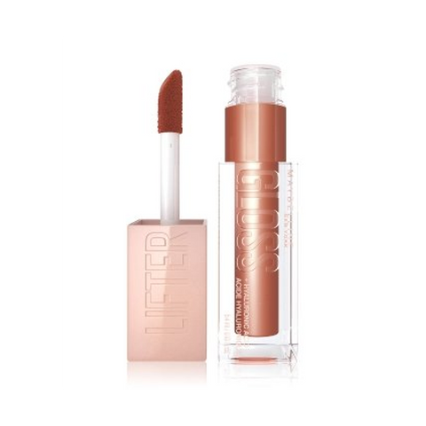 Maybelline Lifter Gloss Rimpolpante Labbra 007 Amber 5.4 Ml