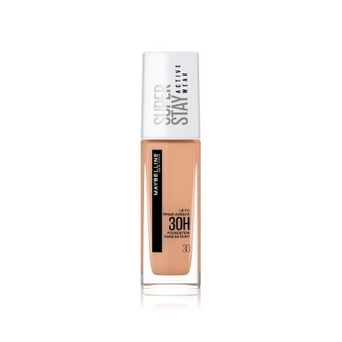Maybelline Fondotinta Superstay 30h 30 Sand Sable 30 Ml
