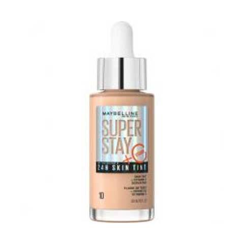 Maybelline Fondotinta Superstay 24h Skin Tint 10 30 Ml