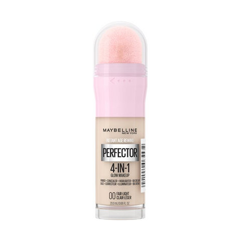 Maybelline Fondotinta Perfector 4 In 1 Glow 00 Fair Light