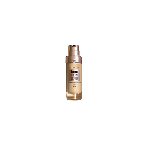 Maybelline Fondotinta Dream Satin Liquid 45 Miel 30 Ml
