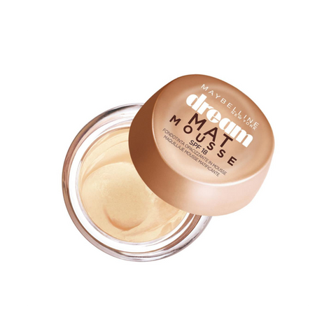 Maybelline Fondotinta Dream Mousse Mat 40 Fawn