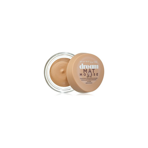 Maybelline Fondotinta Dream Mousse Mat 30 Sand