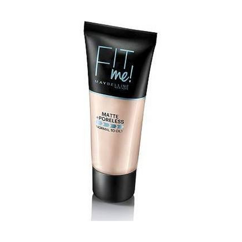 Maybelline Fit Me 120 Matte Poreless 30 Ml